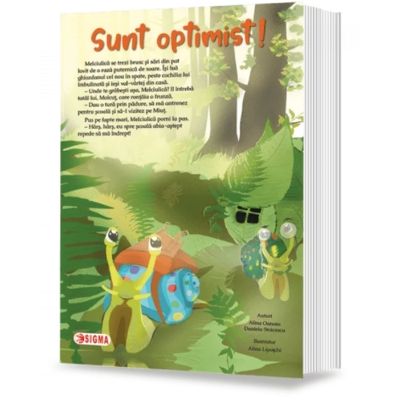 Sunt optimist! Carte uriasa