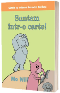 Suntem intr-o carte! (paperback)