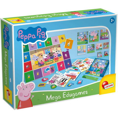 Super colectia mea de jocuri - Peppa Pig