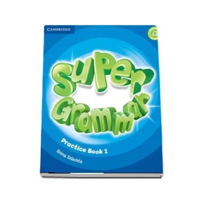 Super Minds Level 1 Super Grammar Book