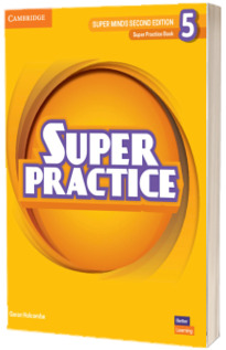 Super Minds Level 5. Super Practice Book. British English (2nd Edition)