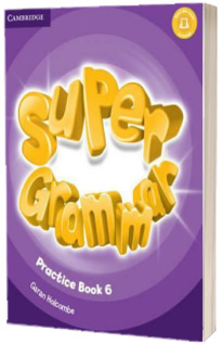 Super Minds Level 6 Practice book