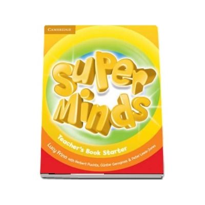 Super Minds Starter Teachers Book