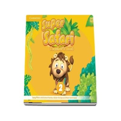 Super Safari Level 2 Teachers Book