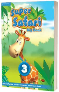 Super Safari Level 3. Big Book