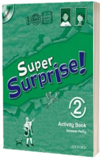 Super Surprise! 2. Activity Book and MultiROM Pack