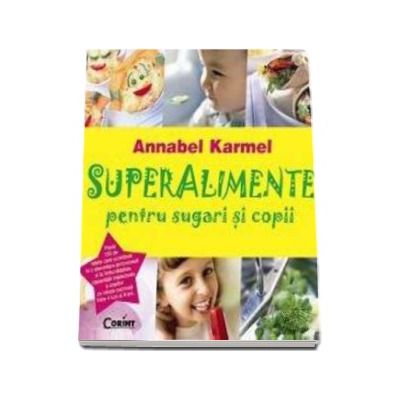 Superalimente pentru sugari si copii