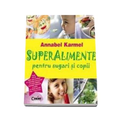 Superalimente pentru sugari si copii