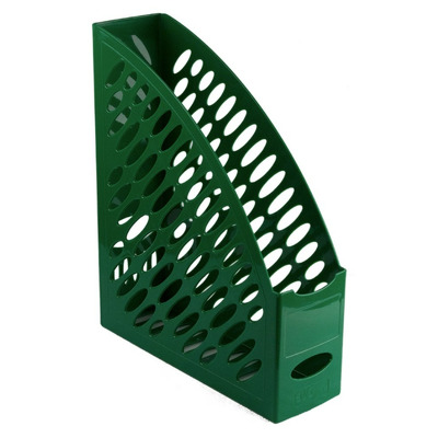 Suport birou vertical Verde