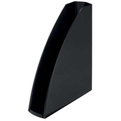 Suport vertical LEITZ Recycle, pentru documente, PS cu amprenta CO2 neutra, partial reciclat, certif