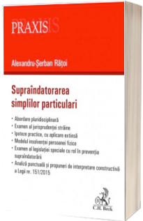 Supraindatorarea simplilor particulari