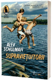 Supravietuitorii - Schulman, Alex