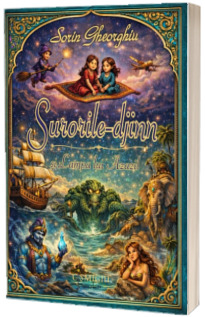 Surorile-djinn si Lampa lui Azazil