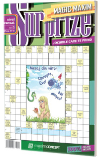 Surprize Magic Maxim, numarul 9