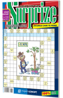 Surprize, nr. 316