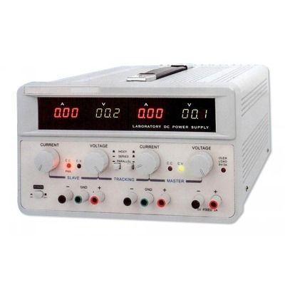 Sursa de energie C.C. ajustabila cu multe canale