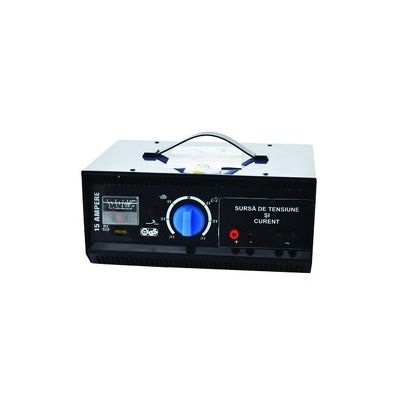 Sursa de tensiune 0-24V/5A