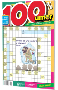 Suta la suta umor, numarul 27. Mic tratat de buna dispozitie