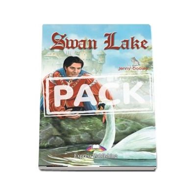 Swan Lake Reader with Activity Book and multi ROM