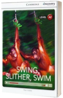 Swing, Slither, Swim Low Intermediate Book with Online Access