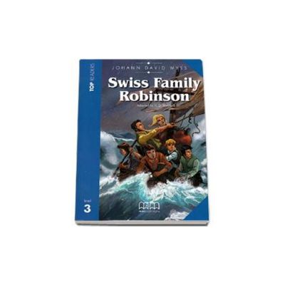 Swiss Family Robinson. Story adapted by H.Q Mitchell. Readers pack with CD level 3