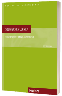 Szenisches Lernen Buch Theaterarbeit im DaF-Unterricht