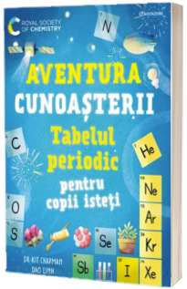 Tabelul periodic pentru copii isteti