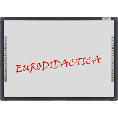 Tabla interactiva Eurodidactica 77 inch