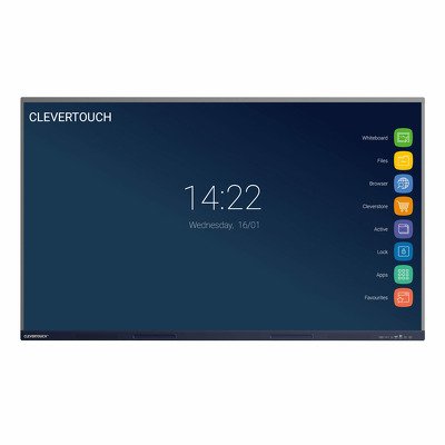 Tabla interactiva tip display Impact Max 86 inch 4K