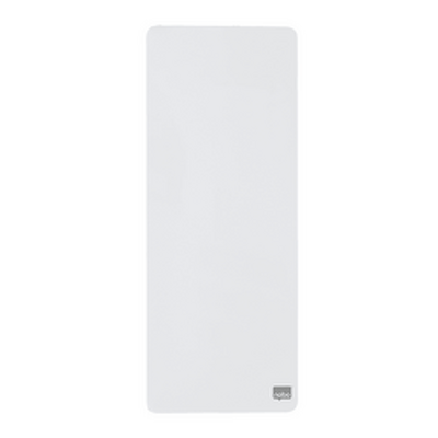 Tabla NOBO, 14x36 cm, magnetica, marker inclus, alb