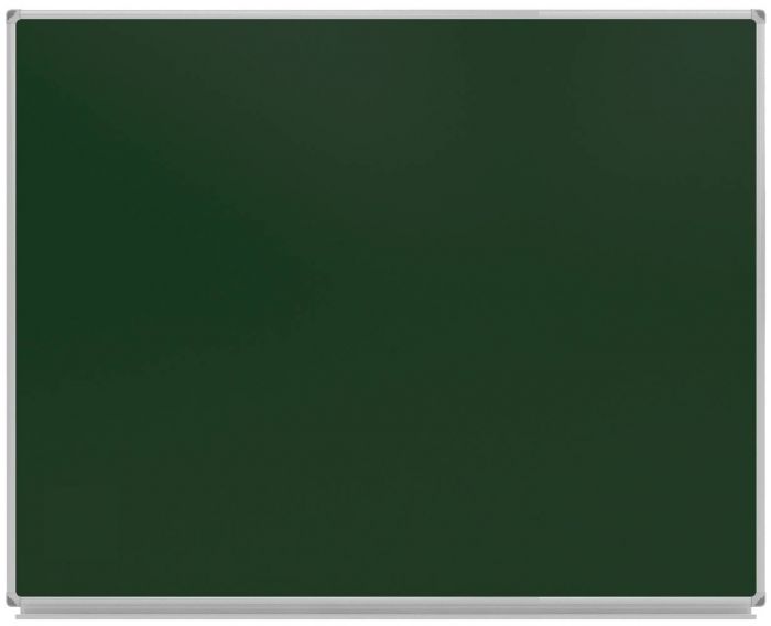 Tabla scolara monobloc verde 1500X1200