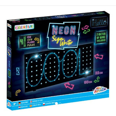 Tablita pentru mesaje NEON