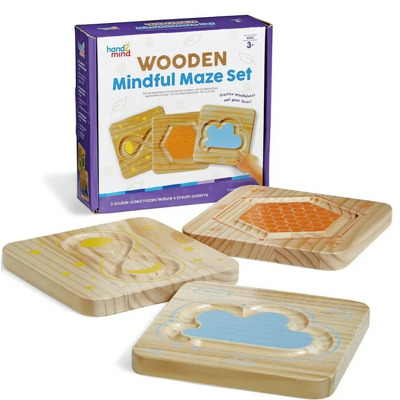 Tablite din lemn antistres