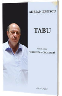 Tabu, Concert pentru Vibrafon si Orchestra