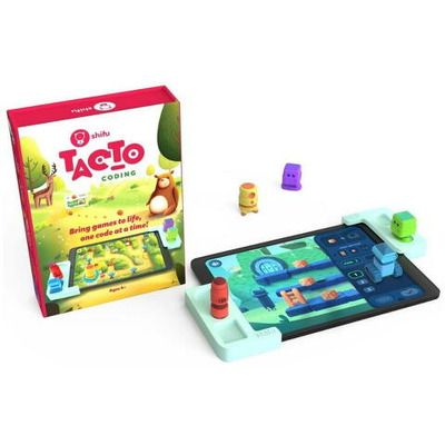 Tacto Coding - Joc codare pentru tableta