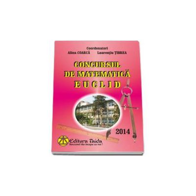 Concursul de matematica Euclid 2014