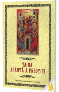 Taina sfanta a preotiei
