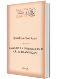 Talcuire la Epistolele I si II catre Tesaloniceni