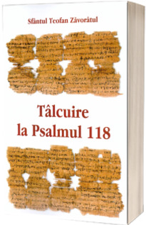 Talcuire la Psalmul 118
