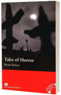 Tales of Horror - Level 3 Elementary + CD