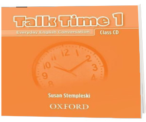 Talk Time 1. Class CD