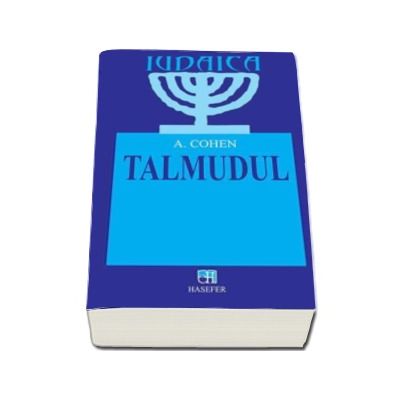 Talmudul - Editia a IX-a (A. Cohen)