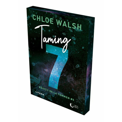 Taming 7. Baietii de la Tommen