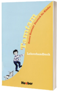Tamtam Lehrerhandbuch Erster Kontakt Deutsch fur Kinder