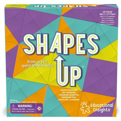 Tangram - Labirintul Formelor