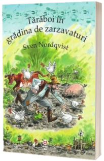 Taraboi in gradina de zarzavaturi