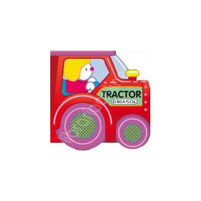 Tractor- Girasol