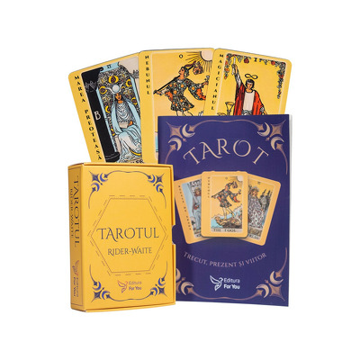 Tarot. Trecut, prezent si viitor
