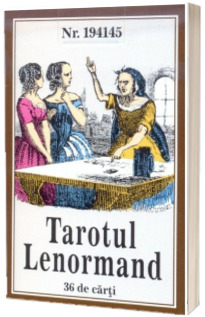 Tarotul Lenormand