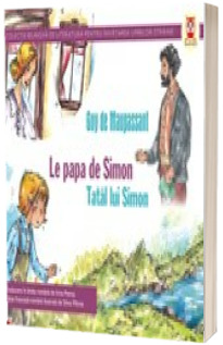 Tatal lui Simon. Le papa de Simon
